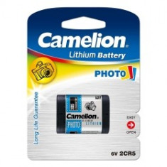 Camelion 2CR5 - Baterie Li-Ion 6v foto
