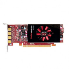 Placa video AMD FirePRO W4100 2GB DDR5 - low proflile, certificata ADOBE, 4K foto