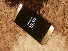 SAMSUNG S7 EDGE GOLD PLATINIUM foto