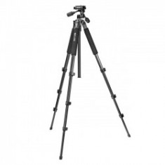 SLIK Sprint Pro II 3-Way BK picioare + cap 3way foto