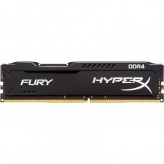 Memorie RAM Kingston HyperX Fury 8 GB DDR4 2400 Mhz CL15 foto