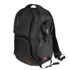 Nest Athena NT-70 negru - rucsac foto half foto