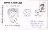 bnk fil Plic ocazional Toma Caragiu - 2000