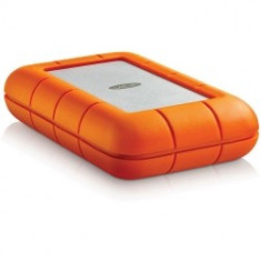 LaCie Rugged RAID - Hard disc extern , 4 TB, Thunderbolt, USB 3.0 foto