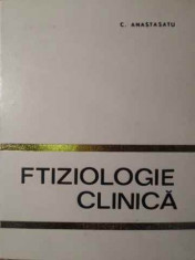 Ftiziologie Clinica - C. Anastasatu ,387557 foto