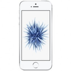 Apple iPhone SE - 4&amp;#039;&amp;#039;, Dual-Core, 2GB RAM, 16GB, 4G - Alb foto