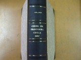 Emilian Dan Codul de procedură civilă adnotat ediția a II a București 1914 013