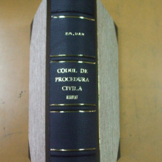 Emilian Dan Codul de procedură civilă adnotat ediția a II a București 1914 013