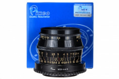 adaptor m4/3 mft - Leica m39 (Pixco) pentru Olympus Panasonic foto