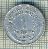 7531 MONEDA- FRANTA - 1 FRANC - anul 1950 -starea ce se vede, Europa