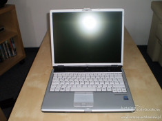 Dezmembrez fujitsu siemens s7110 wb2 Carcasa Tastatura Procesor Palmrest Bottom foto