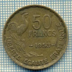 7503 MONEDA- FRANTA - 50 FRANCS - anul 1953 -starea ce se vede