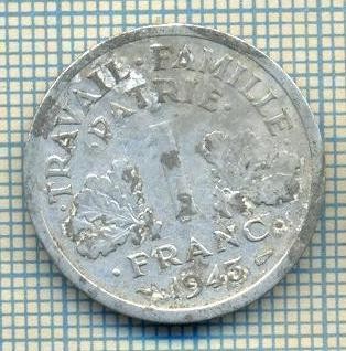 7522 MONEDA- FRANTA - 1 FRANC - anul 1943 (VICHY) -starea ce se vede