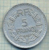 7492 MONEDA- FRANTA - 5 FRANCS - anul 1950 -starea ce se vede, Europa