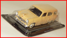 MOSKVITCH 423 H (scara 1/43) DeAgostini RUS foto