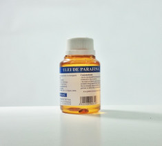 Ulei de parafina - 50ml - Tis Farmaceutic foto