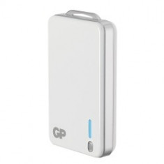 GP Portable PowerBank GPXPB20 alb - acumulator extern 4000mAh foto