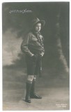 3685 - SCOUT, Prince NICOLAE, Regale, Royalty, Romania - old postcard - unused