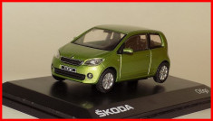 SKODA CITIGO (scara 1/43) ABREX foto