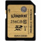 Kingston SDXC Ultimate 256GB Class 10 UHS-I 90MB/s citire 45MB/s scriere