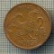 7479 MONEDA- NORVEGIA - 2 ORE - anul 1967 -starea ce se vede