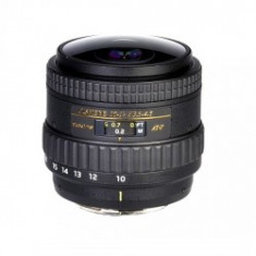 Tokina 10-17mm f/3.5-4.5 AT-X FX SD pentru Nikon foto