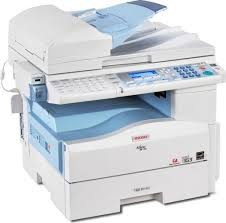 MULTIFUNCTIONALA RICOH MP 201SPF (Copiere, Scanare, Printare, Fax) foto