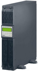 UPS Legrand Daker Tower/ Rack 3000VA/2400W On-Line double conversion single phase I/O sinusoidal, management RS232 &amp;amp; USB LN310052 foto