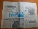 ziarul tineretul liber 12 iunie 1990-CM de fotbal ,romania-URSS 2-0