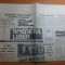 ziarul tineretul liber 19 iunie 1990- la CM din italia romania in optimi