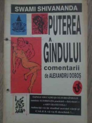 Imagini pentru swami-shivananda-puterea-gandului comentarii