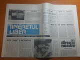 Ziarul tineretul liber 6 februarie 1990-art.&quot;motii isi cer inapoi drepturile &quot;