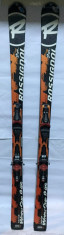 ski schi ROSSIGNOL RADICAL 9 worldcup GS 175 cm foto