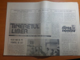 Ziarul tineretul liber 10 februarie 1990-art. miting al elevilor din targu mures