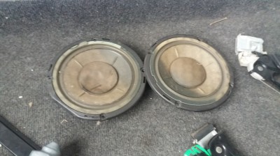 Boxe usi fata Ford Galaxy foto