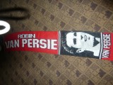 Fular al Jucatorului de Fotbal Robin van Persie , L= 138 cm