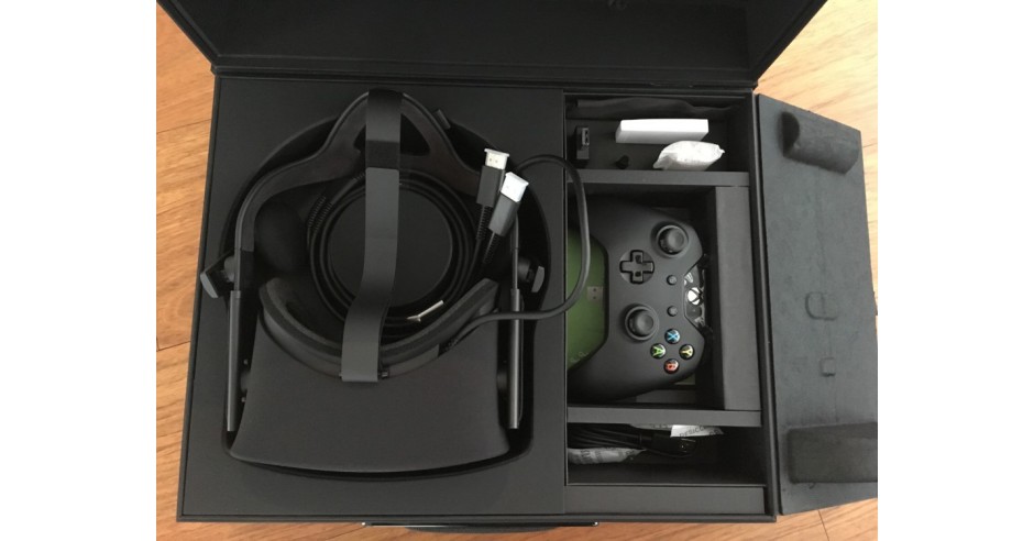 Oculus Rift CV1 | arhiva Okazii.ro
