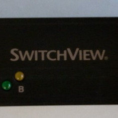 Avocent SwitchView 2-Port KVM Switch w (584)
