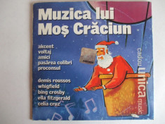 CD COLINDE DE CRACIUN , MUZICA LUI MOS CRACIUN foto