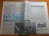 Ziarul tineretul liber 2 februarie 1990-clica ceausista in fata judecatii