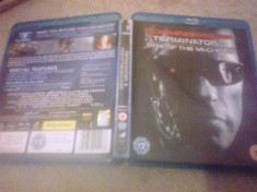 Terminator 3 - Rise of the machines - BLU RAY foto