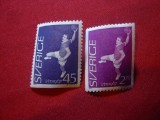 Serie Campionat Mondial Handbal 1967 Suedia ,2 valori