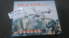 Drona PFV quadcopter Tracker B wireless pe tel pt foto si video hd NOUA foto