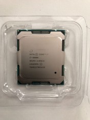 Procesor Intel Broadwell-E, Core i7 6800K 3.4GHz tray 2011V3 - PRET ...