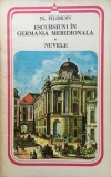 ESCURSIUNI IN GERMANIA MERIDIONALA * NUVELE - N. Filimon, 1984