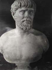 APOLLODOR DIN DAMASC, fotografie veche, 1938 foto