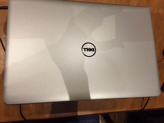 Laptop Dell Inspiron 5758 cu procesor Intel? Core? i7-5500U foto mare Laptop Dell Inspiron 5758 cu procesor Intel? Core? i7-5500U foto mare