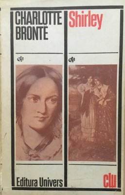 SHIRLEY - Charlotte Bronte foto