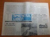 Ziarul tineretul liber 15 februarie 1990-art. despre cazinoul din sinaia