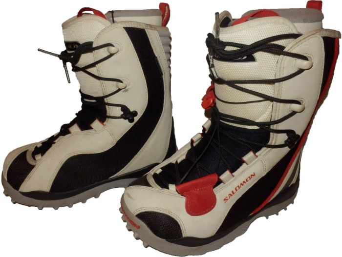 Boots snowboard SALOMON stare perfecta, calitativi (dama 38) cod-174037 foto mare Boots snowboard SALOMON stare perfecta, calitativi (dama 38) cod-174037 foto mare